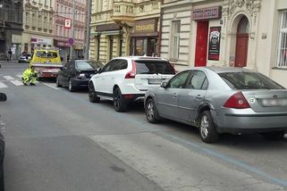 Praha zápasí s odtahy aut. Pomoct má modernizace systému za desítky milionů - Novinky